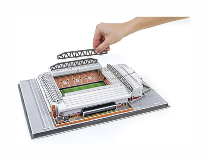 Rompecabezas Estadio de Anfield – Liverpool FC (165 Piezas)