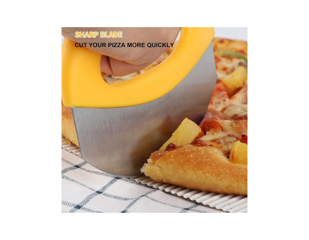 Cortador de pizza premium Suanyok