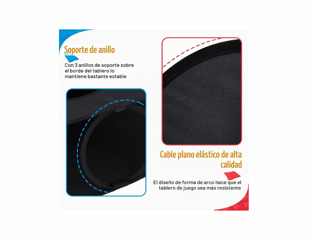Set de Cornhole Portátil