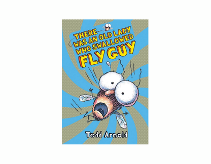 Colección Fly Guy Completa 1-21 Libros