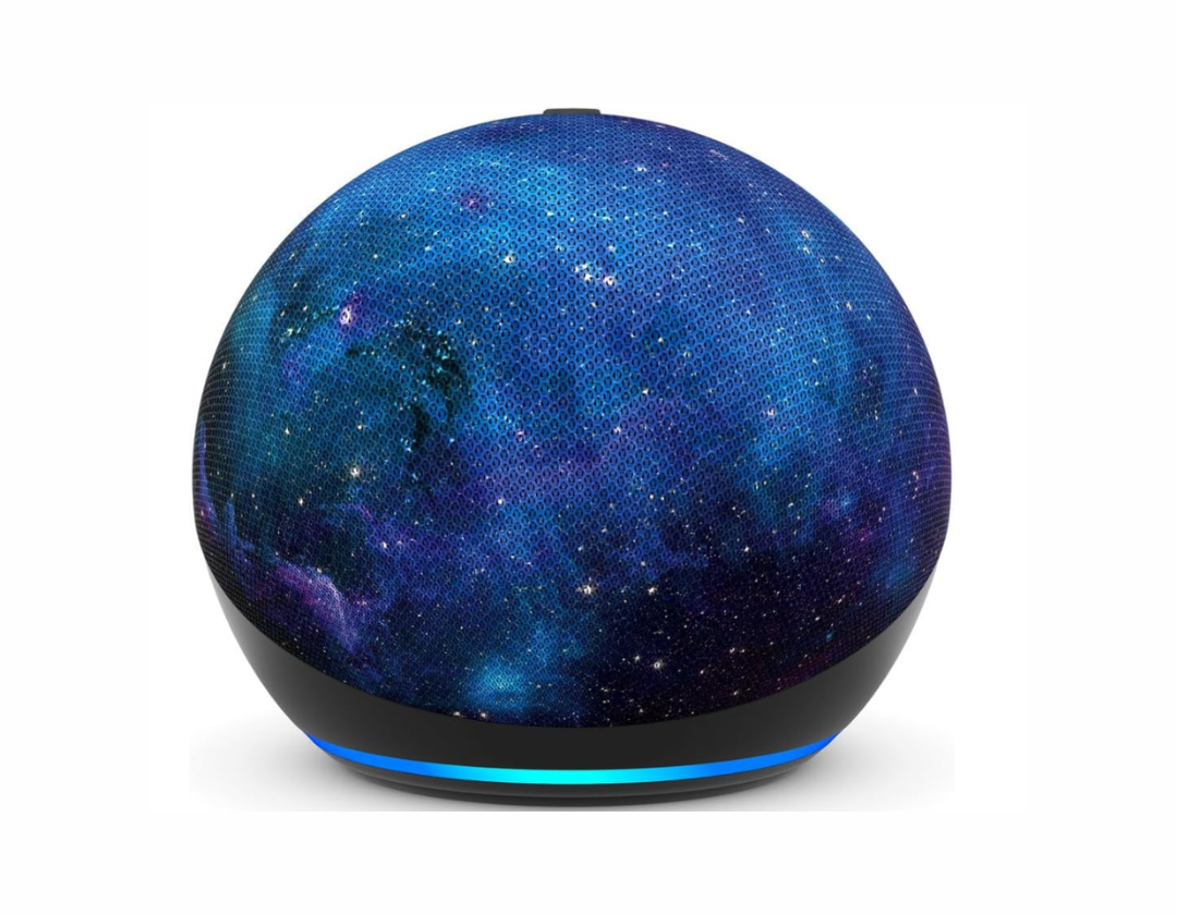 Amazon Echo Dot Kids Diseño Stardust
