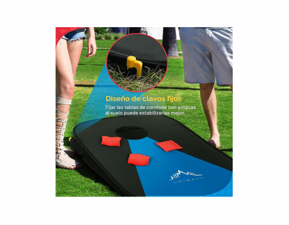 Set de Cornhole Portátil