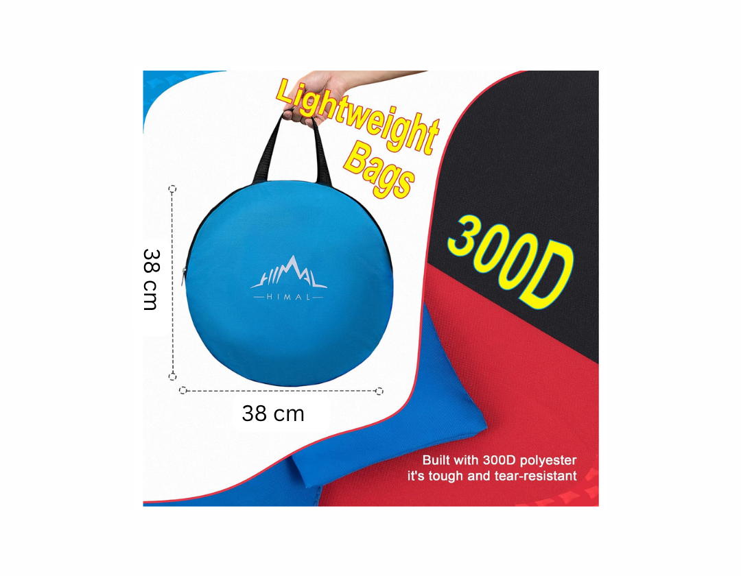 Set de Cornhole Portátil