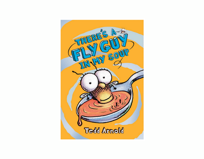 Colección Fly Guy Completa 1-21 Libros