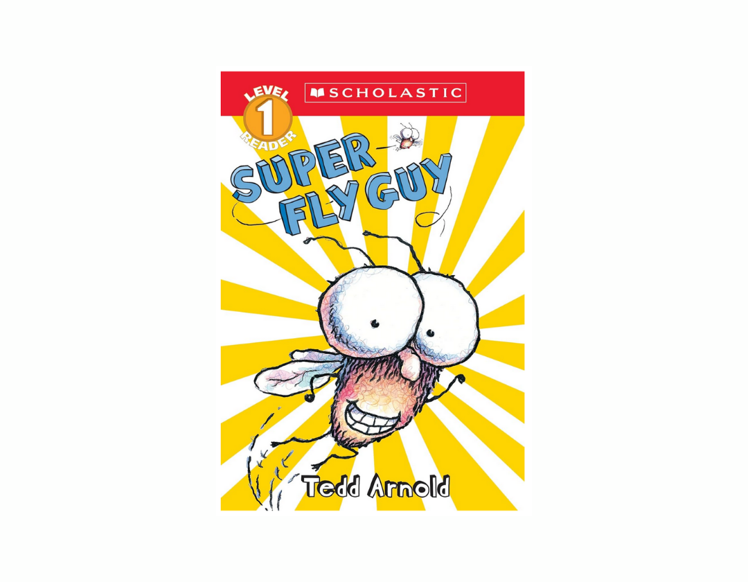 Colección Fly Guy Completa 1-21 Libros