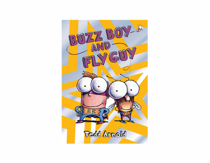 Colección Fly Guy Completa 1-21 Libros
