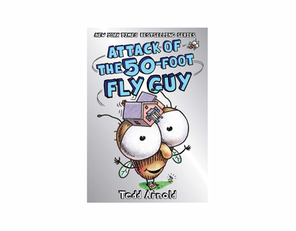 Colección Fly Guy Completa 1-21 Libros
