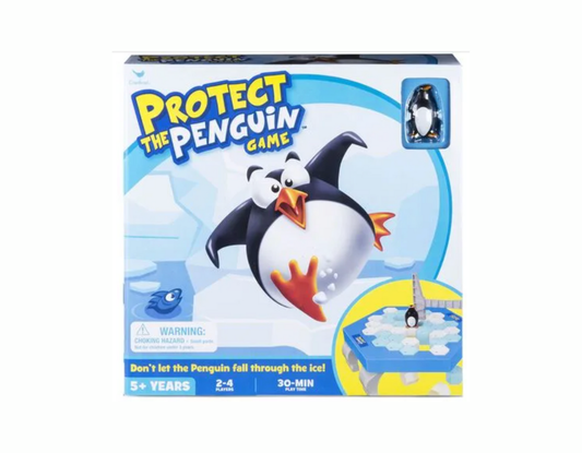 Protect the Penguin Ice Breaker
