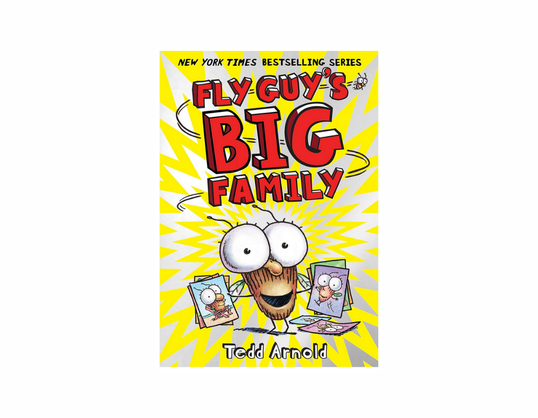 Colección Fly Guy Completa 1-21 Libros