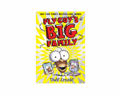 Colección Fly Guy Completa 1-21 Libros
