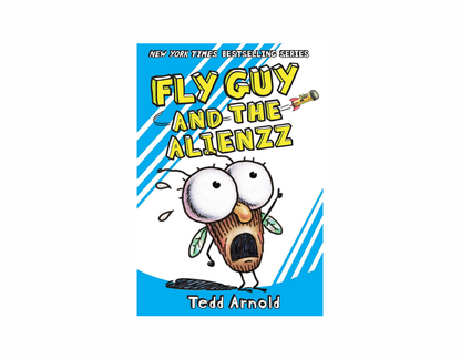Colección Fly Guy Completa 1-21 Libros