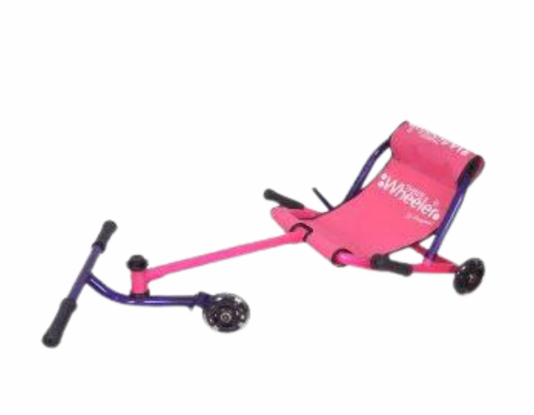 EzyRoller - Three wheeler carrito en 2 tamaños