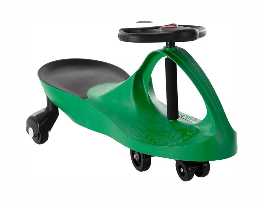 Carrito Tipo Wiggle Car Little Ride