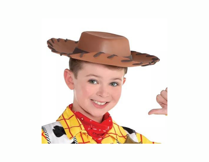 Disfraz Woody de Toy Story, Para Niños de 8-10 años. Talla M