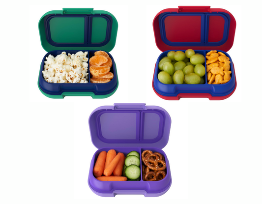 Lonchera para snacks – Bentgo Kids (colores variados)