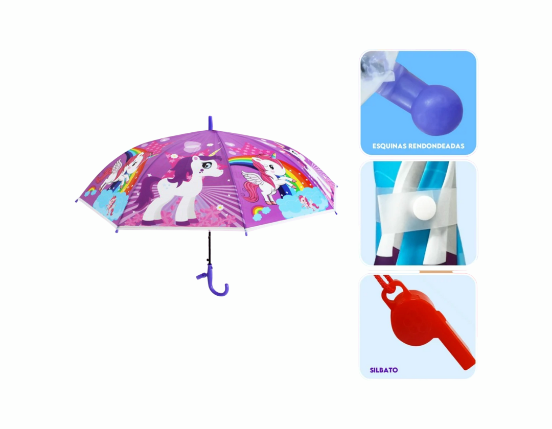 Paraguas Infantil