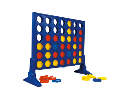 Juego Conecta 4 Hasbro Estrategia