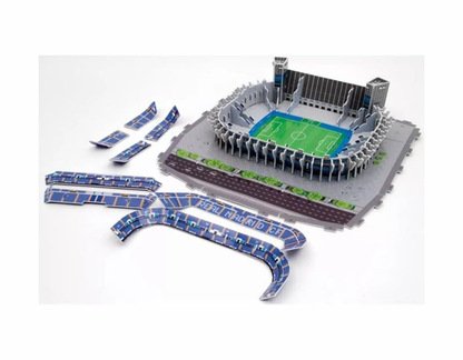 Rompecabezas Estadio Santiago Bernabéu – Real Madrid (160 Piezas)