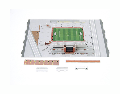 Rompecabezas Estadio de Anfield – Liverpool FC (165 Piezas)