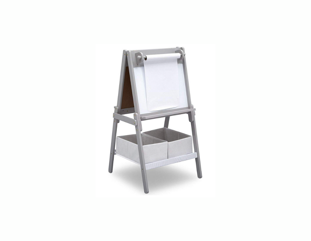 Pizarrón doble faz blanco – Delta Children MySize