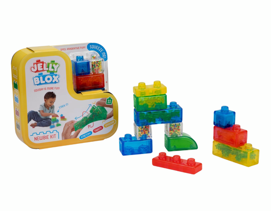 Set Bloques Jelly Blok - Novato