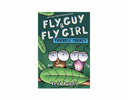 Colección Fly Guy Completa 1-21 Libros