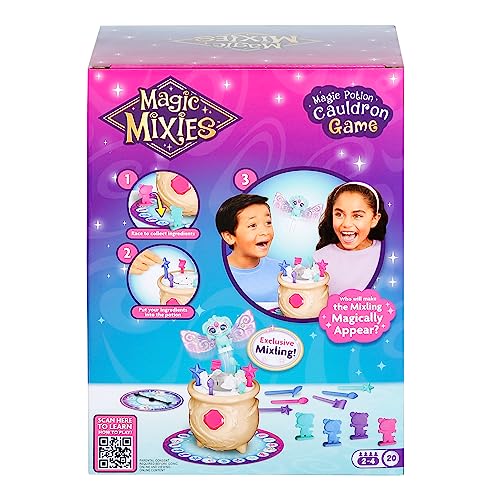Juego de caldero de poción mágica Magic Mixies