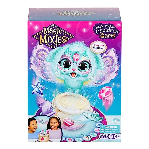Juego de caldero de poción mágica Magic Mixies