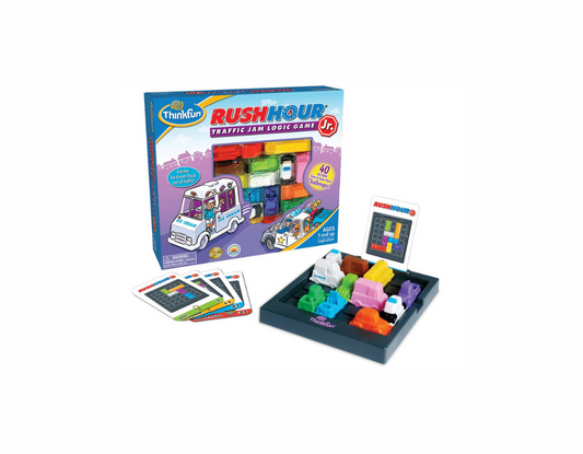 Rush Hour - Juego de mesa