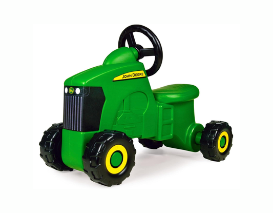 John Deere Montable para Niños – Verde