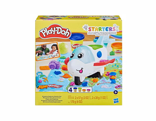 Play-Doh Starter Avion