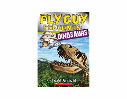 Colección Fly Guy Presents Set Educativo