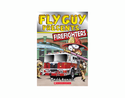 Colección Fly Guy Presents Set Educativo
