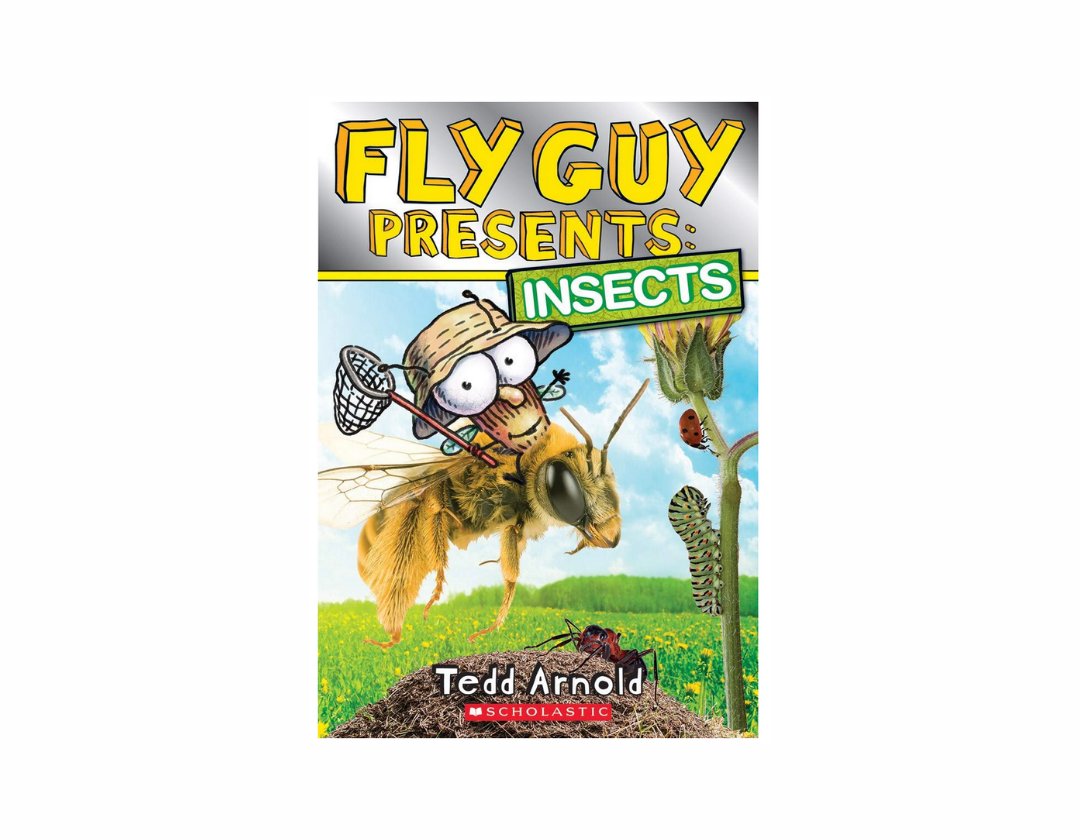Colección Fly Guy Presents Set Educativo