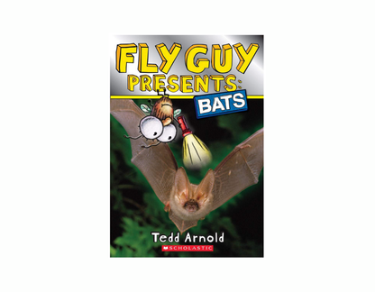 Colección Fly Guy Presents Set Educativo