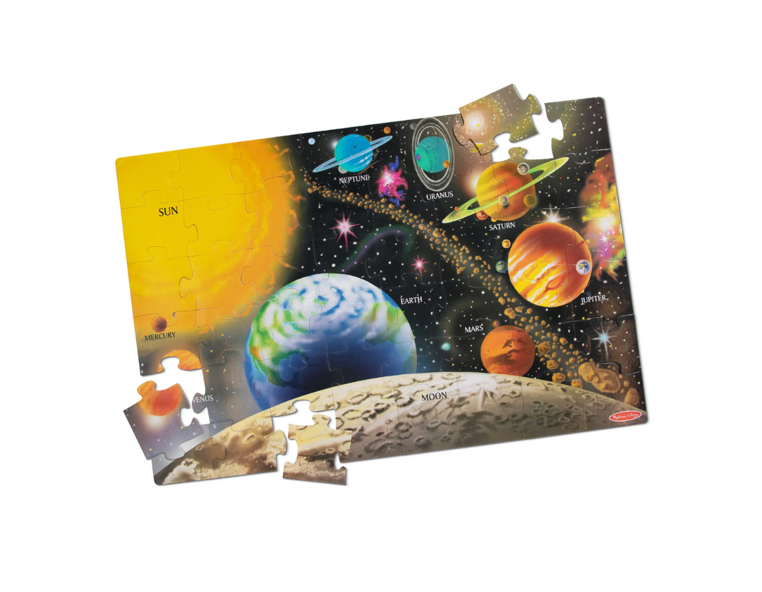 Rompecabezas del sistema solar – Melissa & Doug