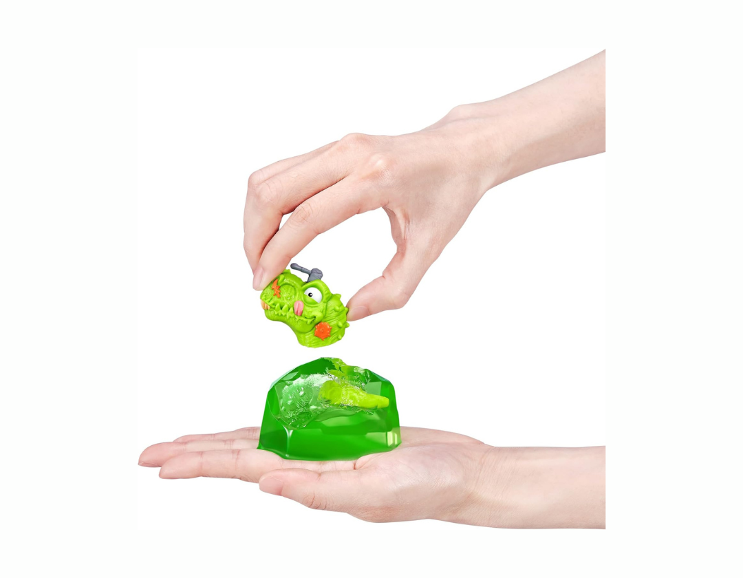 Smashers Dino Mini Jurassic Light up