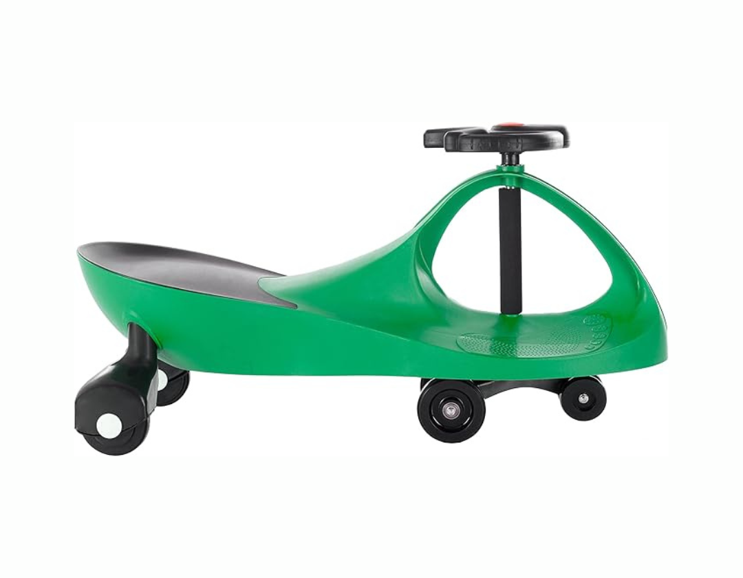 Carrito Tipo Wiggle Car Little Ride