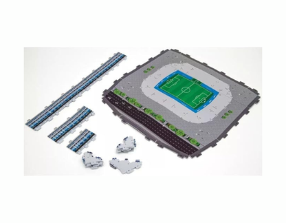 Rompecabezas Estadio Santiago Bernabéu – Real Madrid (160 Piezas)