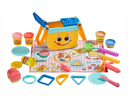PlayDoh Picnic