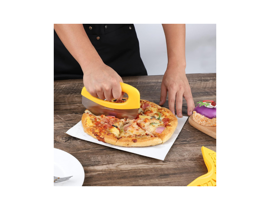 Cortador de pizza premium Suanyok