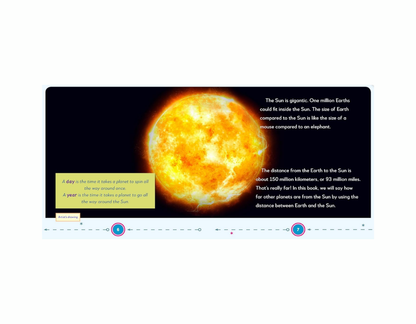 Libro Planetas para Niños My First Book of Planets: All About the Solar System for Kids