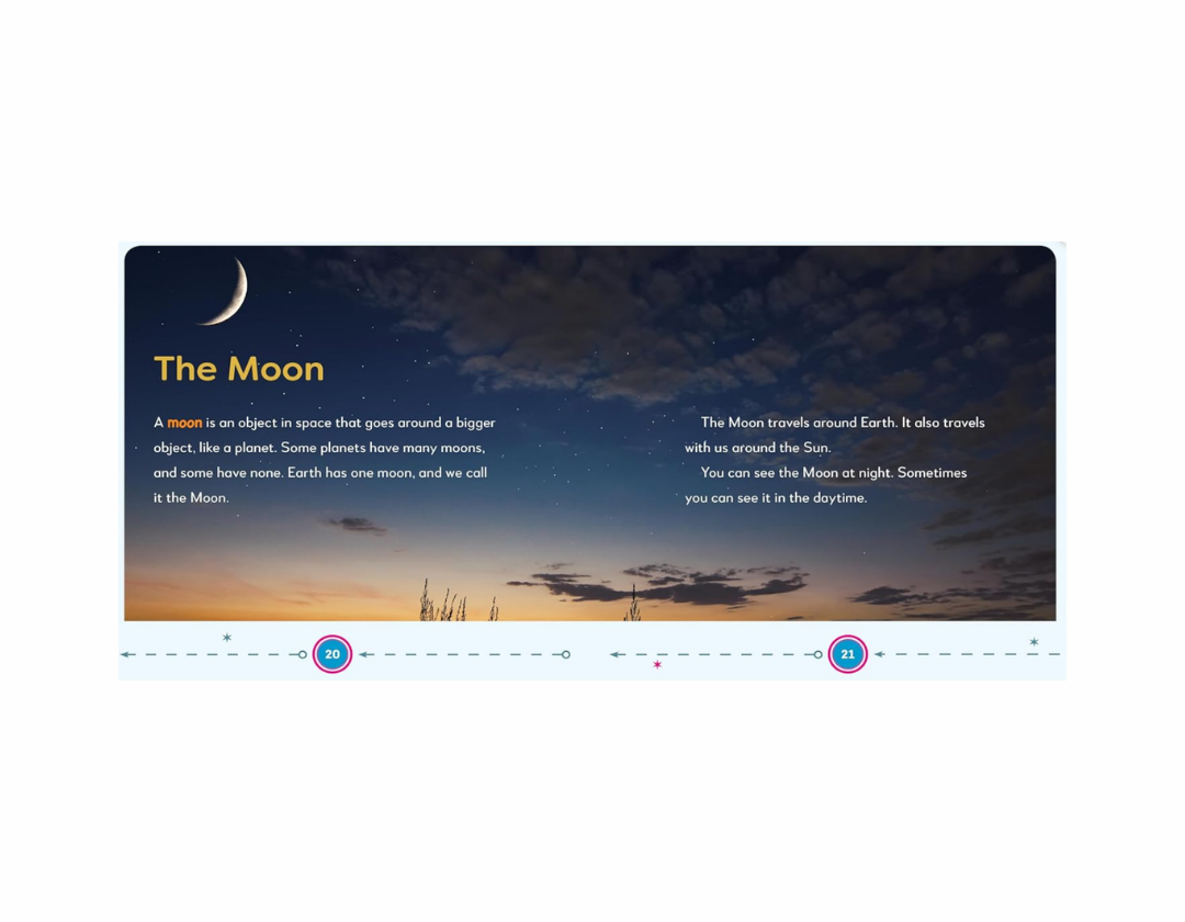 Libro Planetas para Niños My First Book of Planets: All About the Solar System for Kids