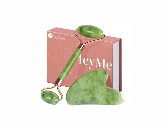 Gua Sha & Jade Roller Facial