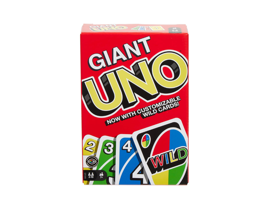 Uno Gigante Mattel