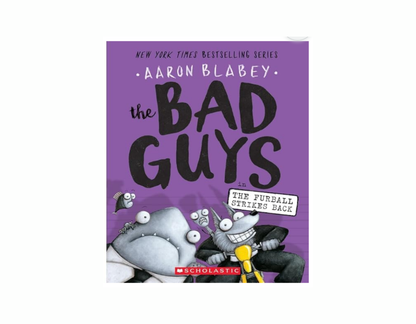 Colección Bad Guys Completa Libros Niños