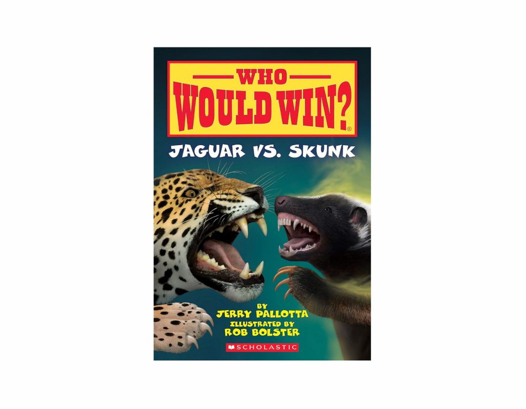 Who Would Win - 26 títulos