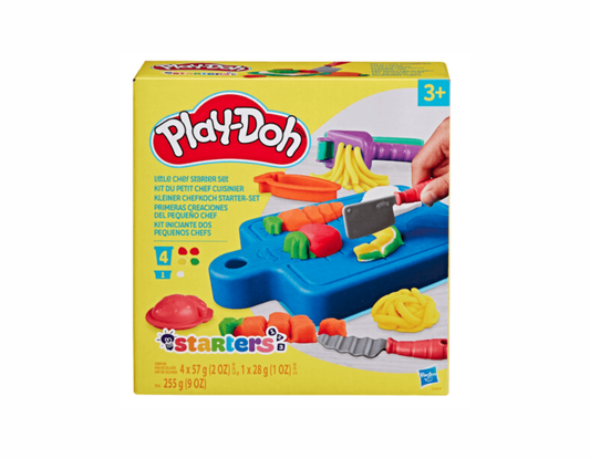 PlayDoh Chef