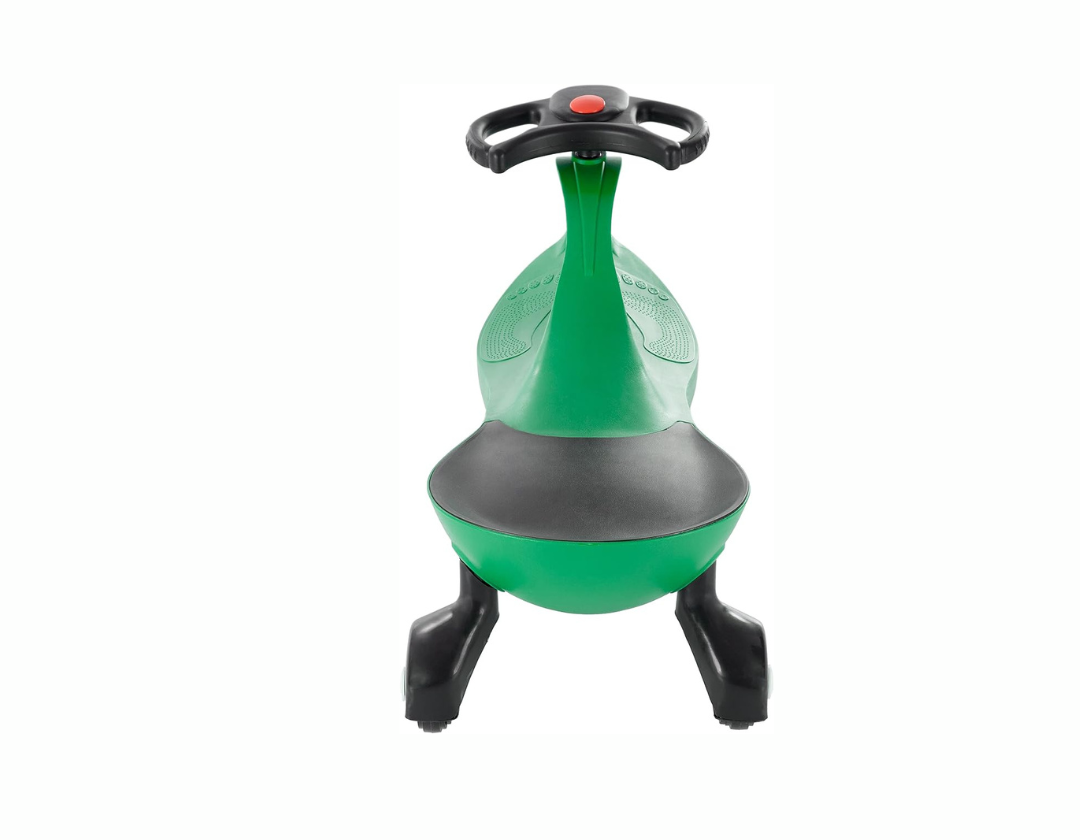 Carrito Tipo Wiggle Car Little Ride