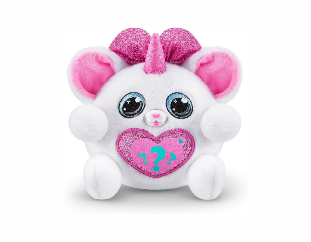 Peluche Rainbocorns Puppycorn Bow Sorprise